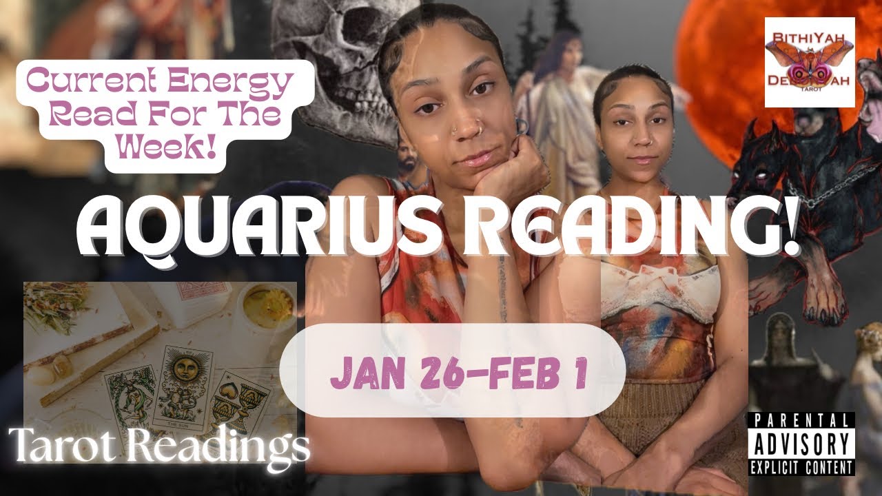 AQUARIUS♒️: And Karma 4 Yu Is Gonna Be Who Yu End Up Wit- Cardi B 