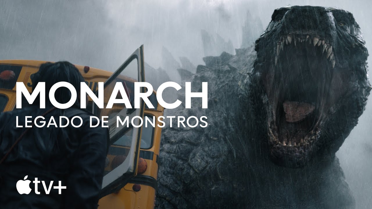 Monarch - Legado de Monstros &mdash; Trailer oficial | Apple TV+