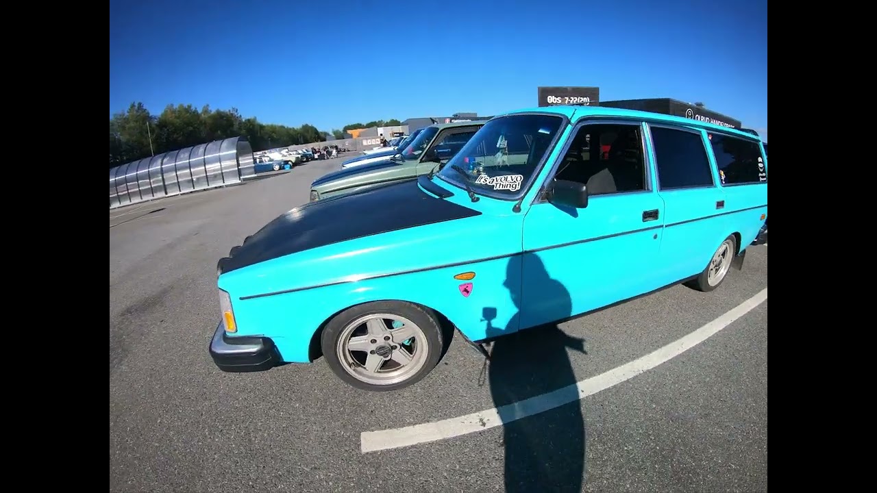 Olerud Volvo treff 2025