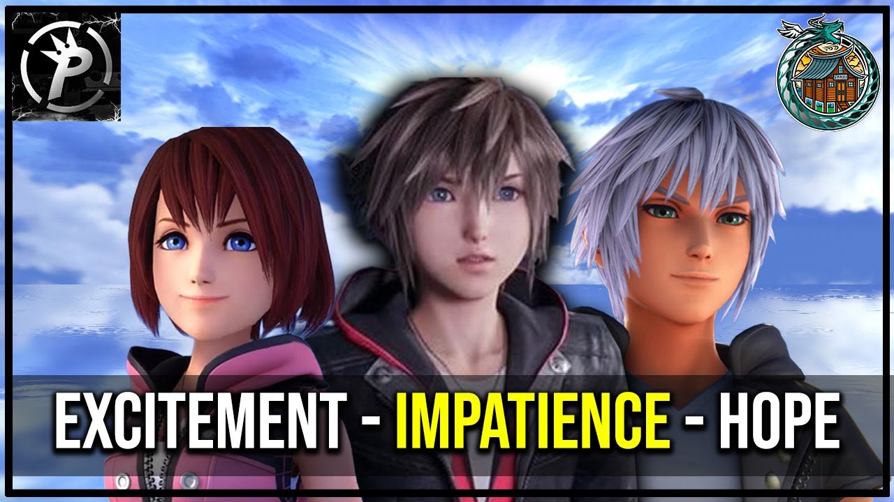 Discussing Kingdom Hearts' Future ft. @ProdigyxCD #275