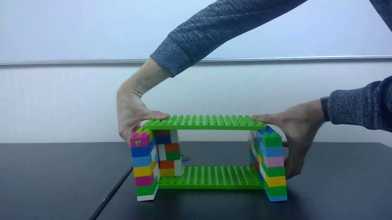 Stabiliteitsprincipes van een constructie