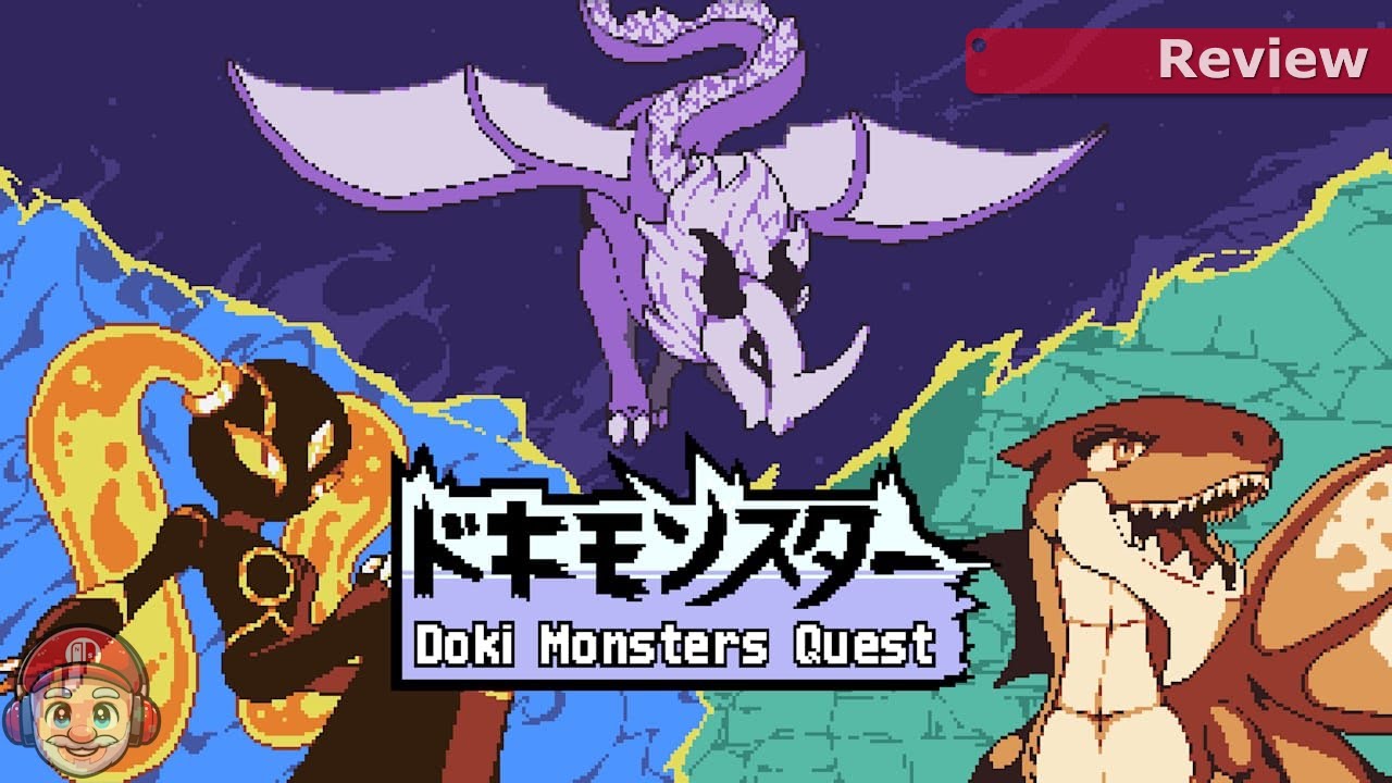 Review: Doki Monsters : Quest on Nintendo Switch 2
