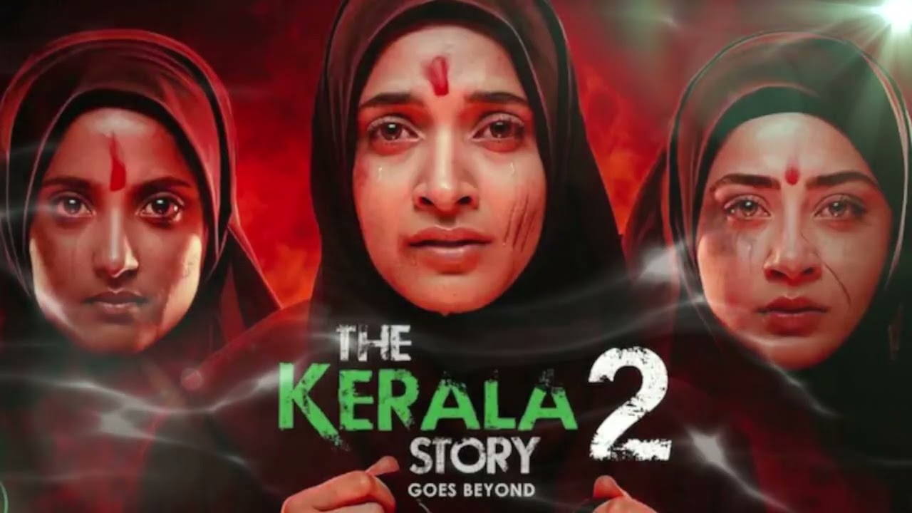The Kerala Story 2 | Main Shakti Hoon! | Powerful Female Song | Emotional + Aggressive