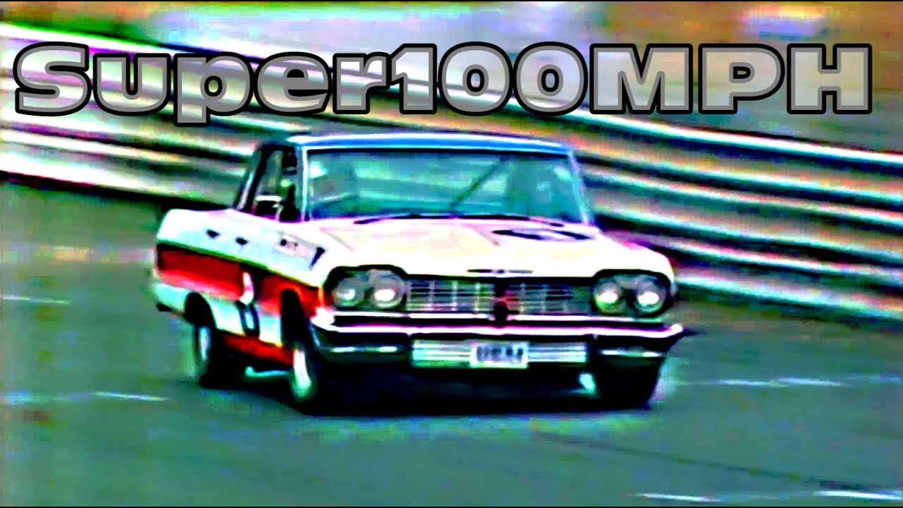 AMAROO '83 Peter Hopwood's Chevrolet Impala