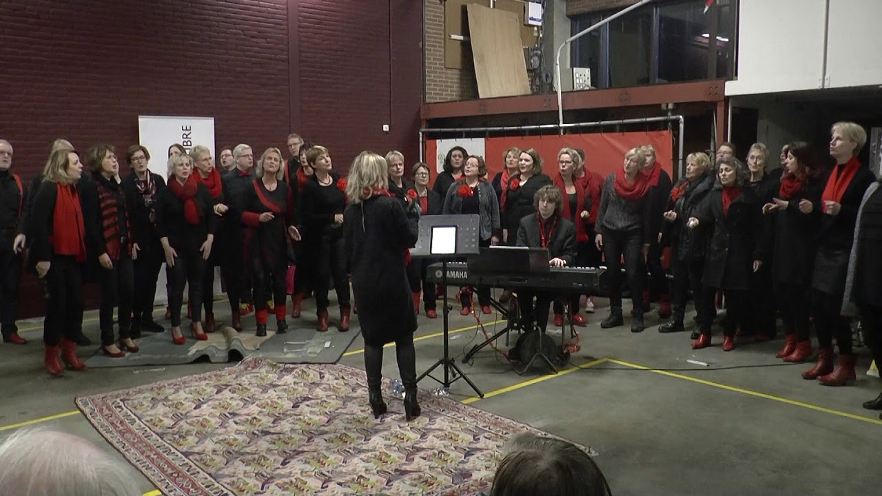 Canta Libre brandweerkazerne 2017