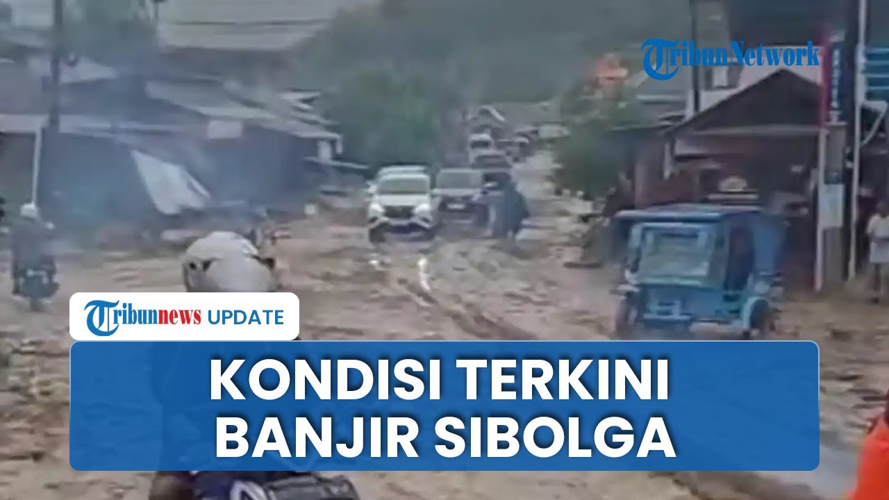 Kondisi Terkini Sibolga-Tapteng: Jaringan Putus Total, Warga Khawatir Tak Bisa Hubungi Keluarga
