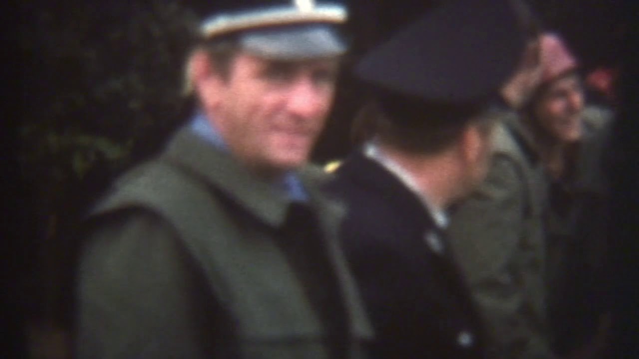 Feuerwehr Neuendettelsau 70iger Jahre