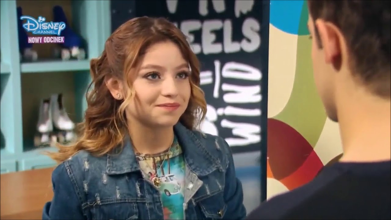 Soy Luna 3-Luna prosi Matteo o wybaczenie[PL]Odc.32