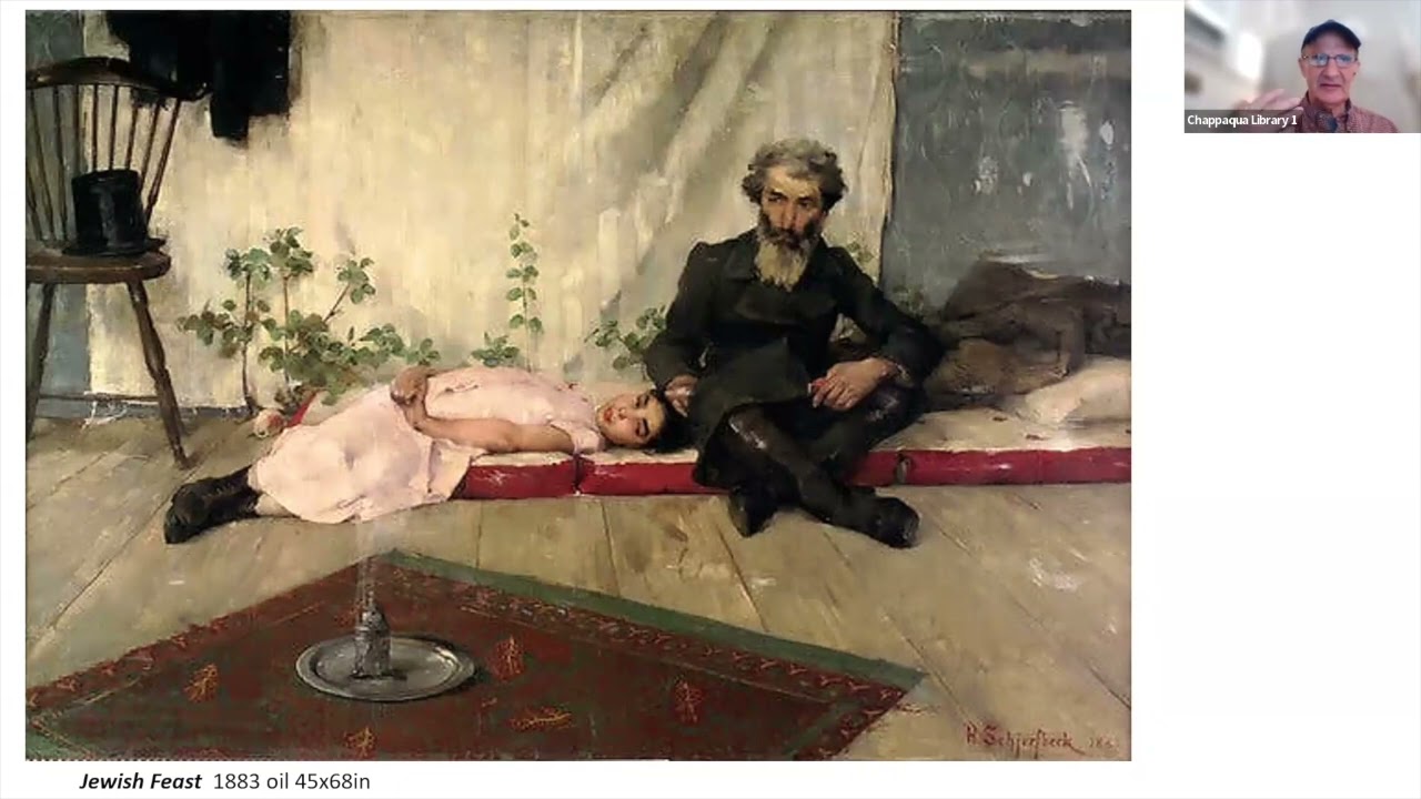 Art Talk - Seeing Silence: The Paintings of Helene Schjerfbeck