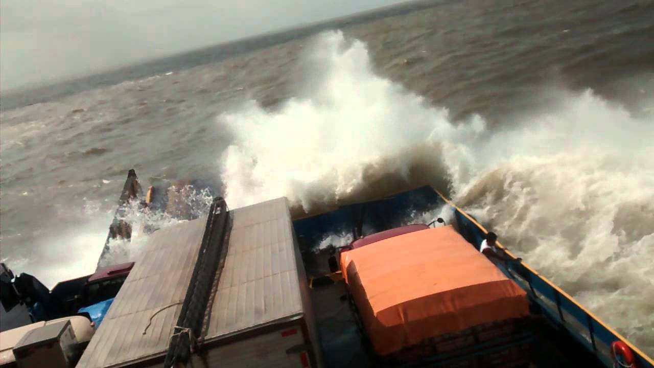 Travessia p/ maraj&oacute;-pa (camar&aacute;) balsa,( r.borges)⚓