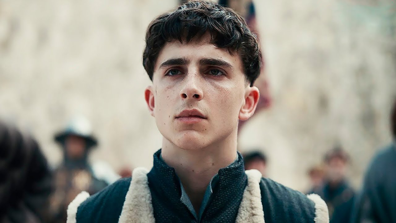 Король Англии &mdash; Русский трейлер (2019)