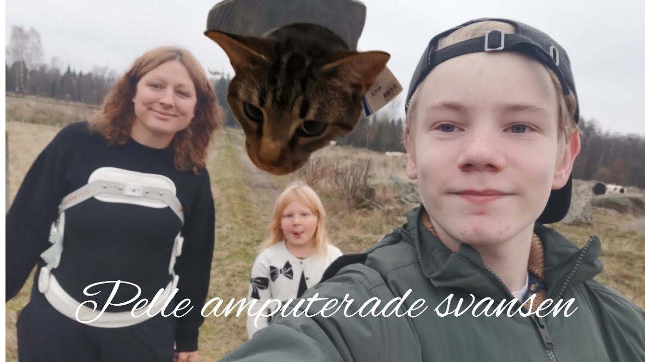 Helgvlogg med mig. | Vecka 43.