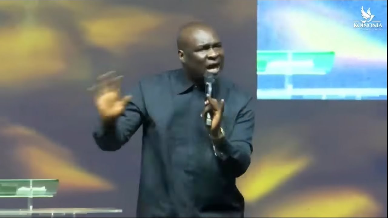 THE CULTURE OF WISE MEN with Apostle Joshua Selman