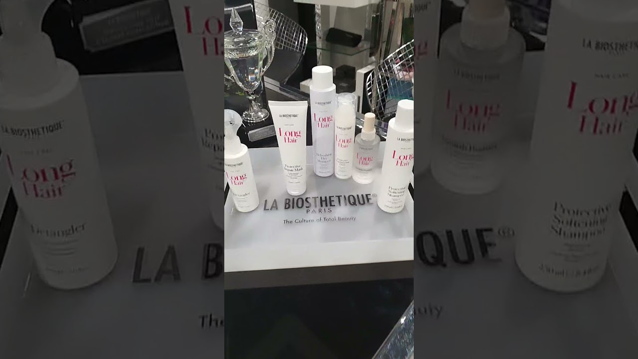 LA BIOSTHETIQUE ДЛЯ ДЛИННЫХ ВОЛОС