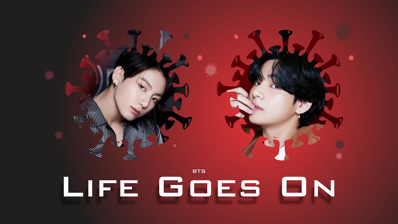 BTS Life Goes On  l   Easy Lyrics