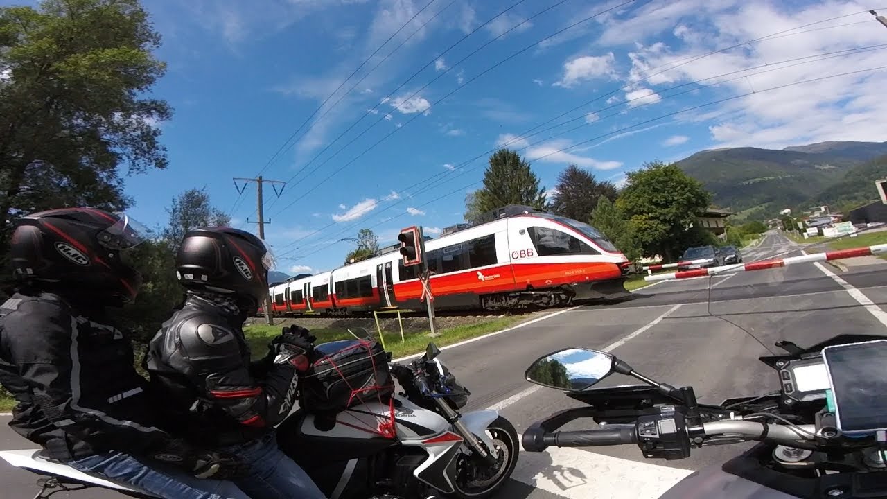 In moto tra Dolomiti e Austria | Weissensee, Nockalmstrasse e 52 tornanti