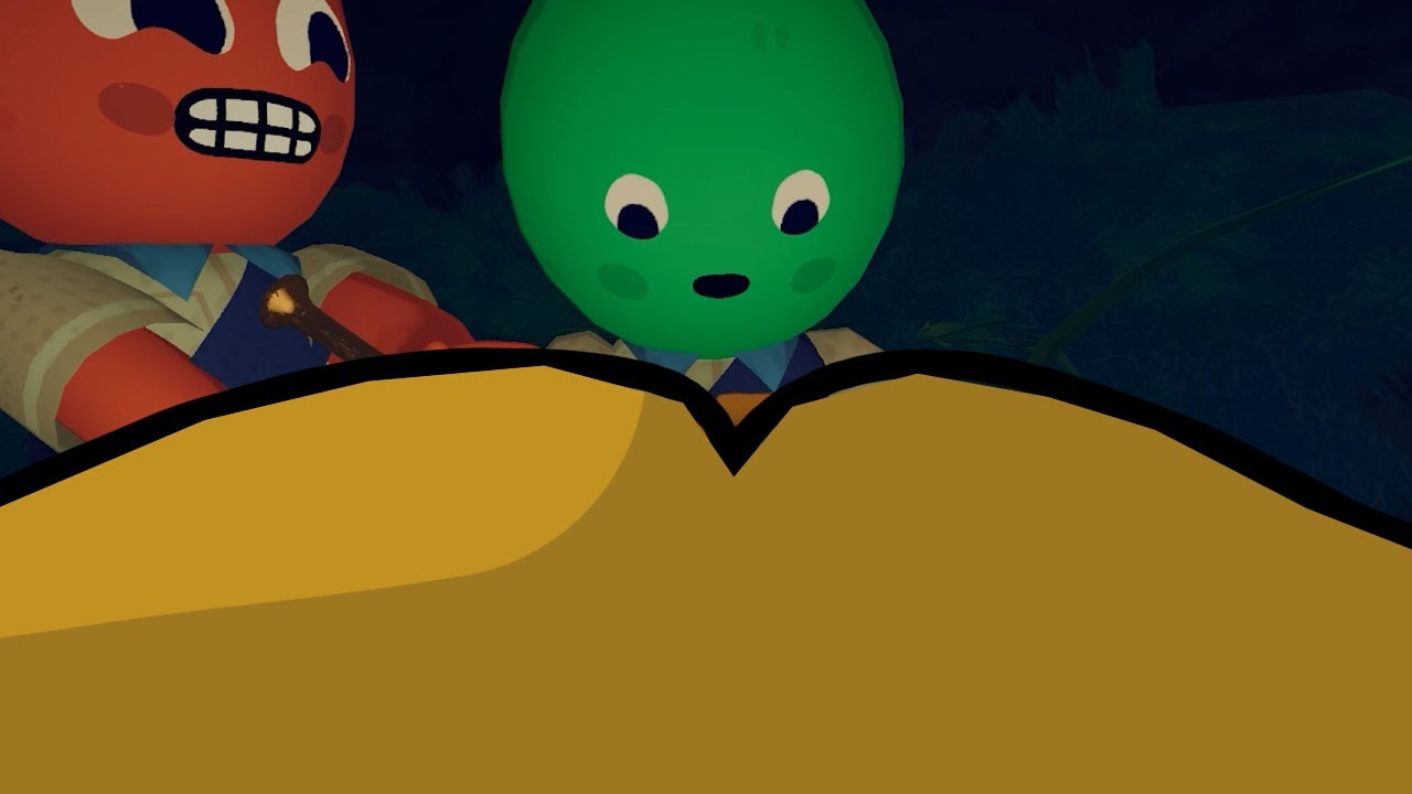 PEAK - com amigos GULOSOS