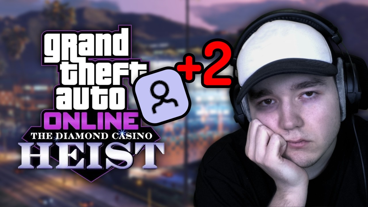 My VIEWERS and I tried to BEAT the Diamond Casino Heist...