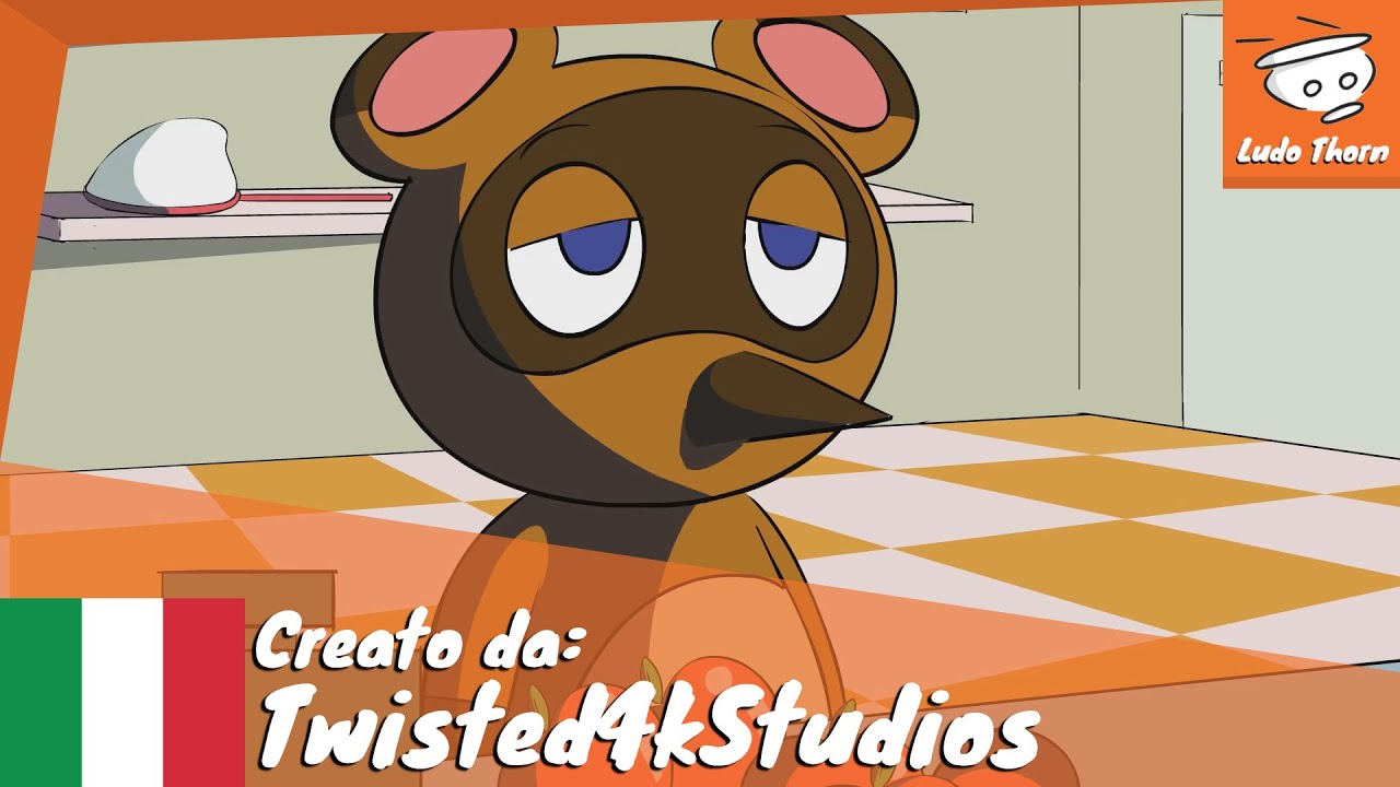 Una storia di Animal Crossing DOPPIAGGIO [ITA]