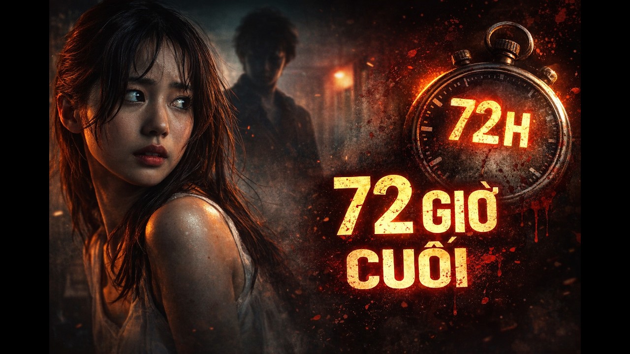 72 Giờ Cuồng Yêu Trước Khi Bi Kịch Kinh Hoàng Xảy Ra | Sau Màn Đêm