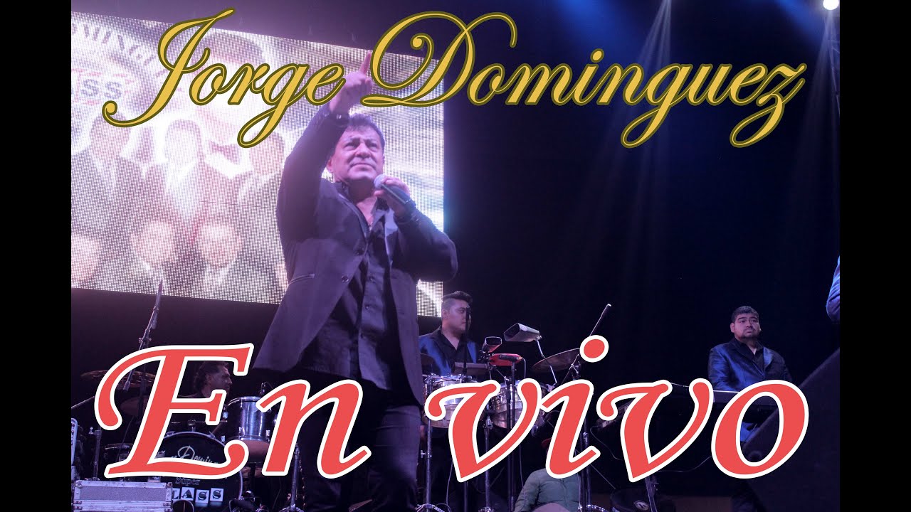 Jorge Dominguez Popurri 