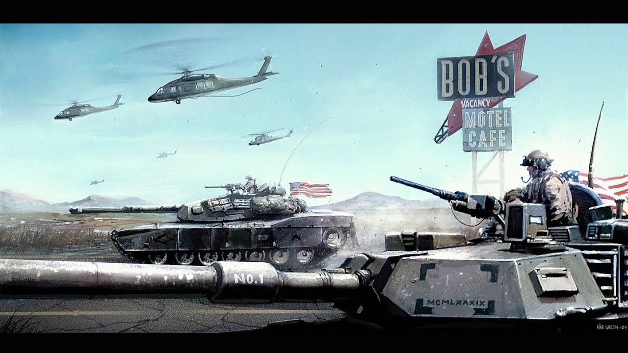 Here I Go Again - World in Conflict