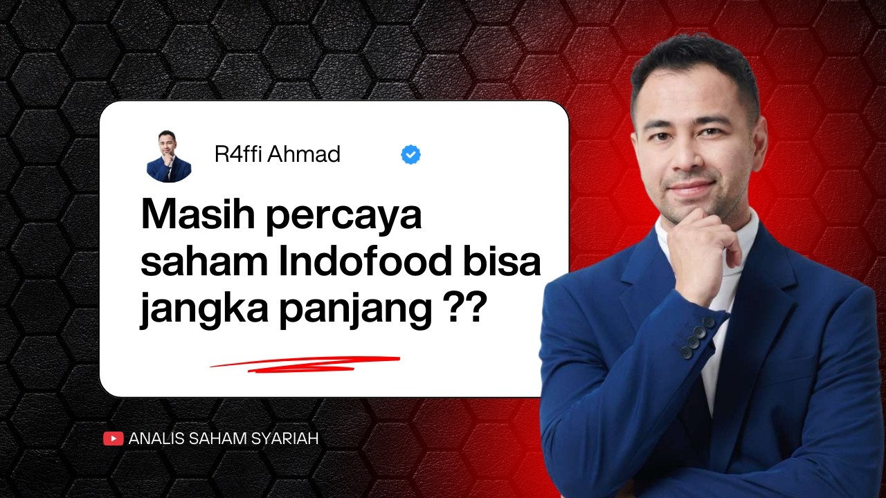 Indomie = Mesin Uang? Fakta Saham INDF yang Jarang Dibahas