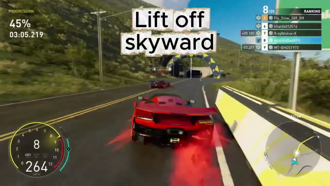 TheCrewMotorfest | Grand Race