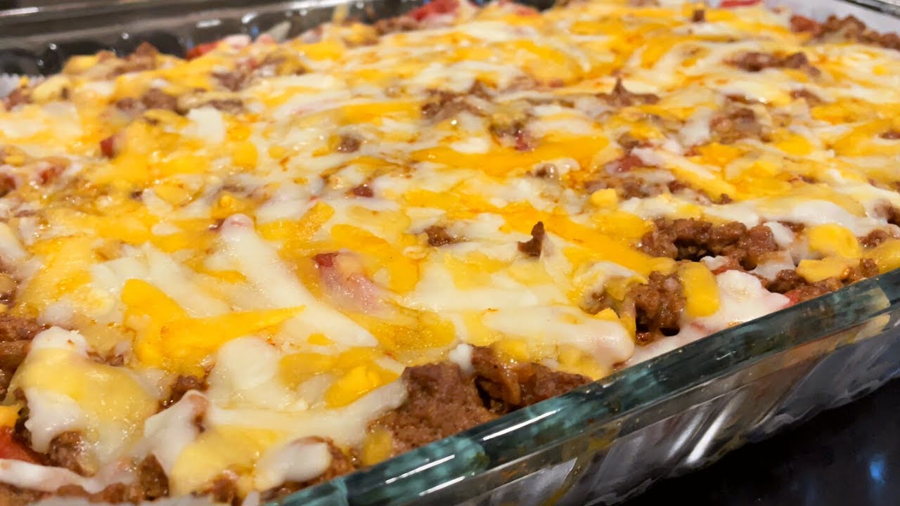 Easy Budget Dinner That Tastes Amazing!