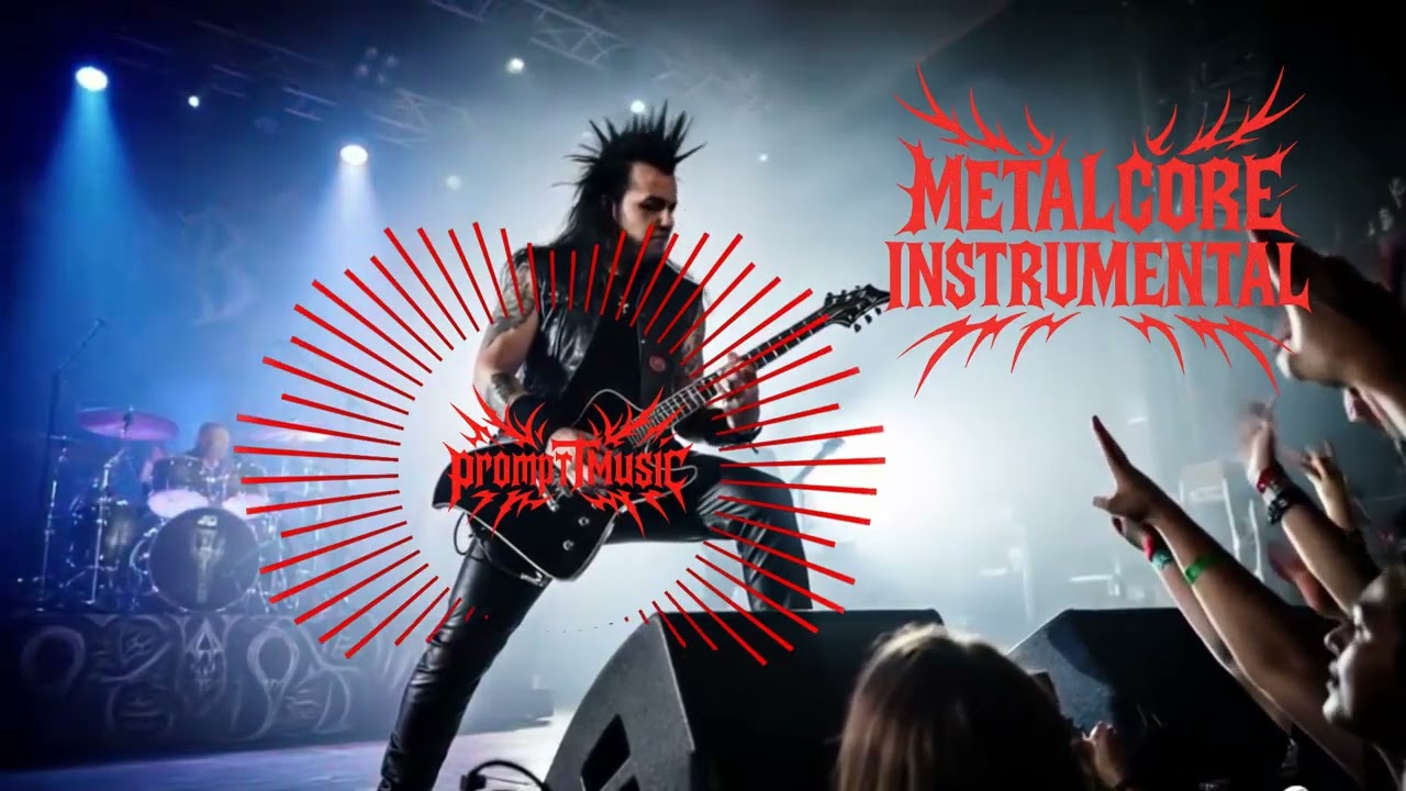 MetalCore Instrumental Music