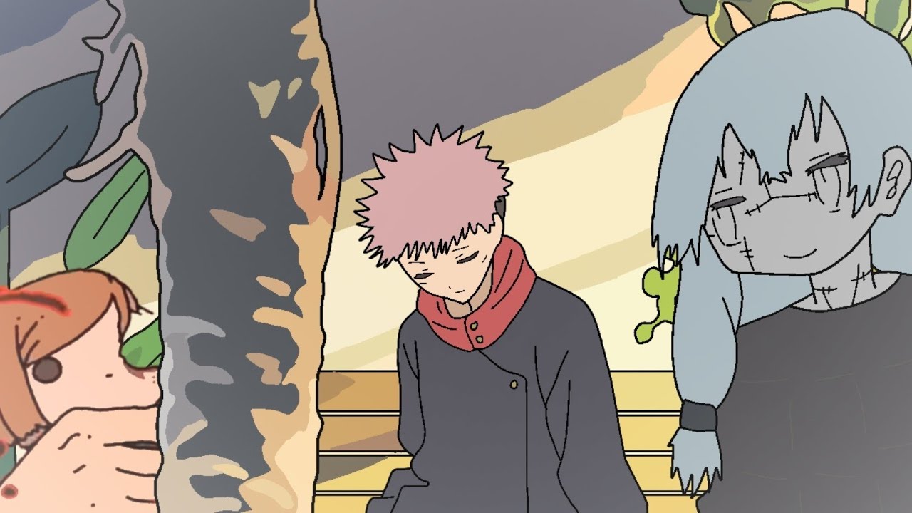 Jujutsu Kaisen Season 2 Opening 2 | Paint Version (COLLAB)