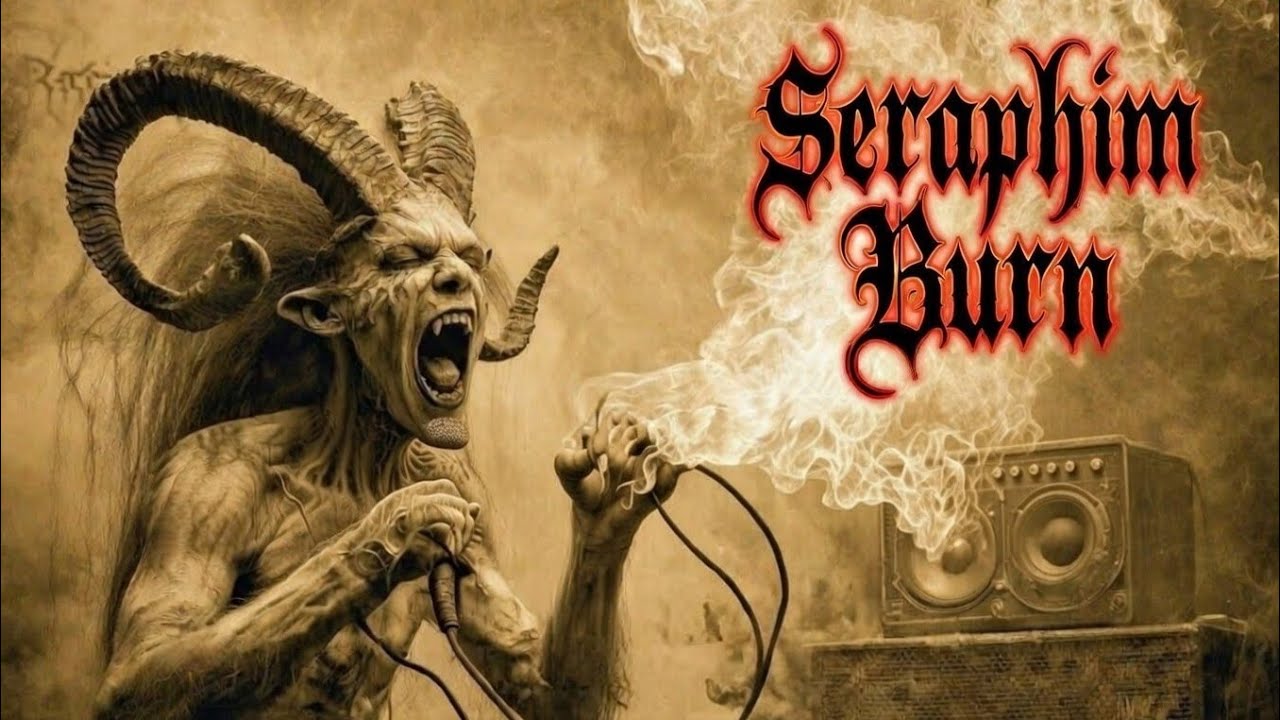 Seraphim Burn - Rapture | Metal