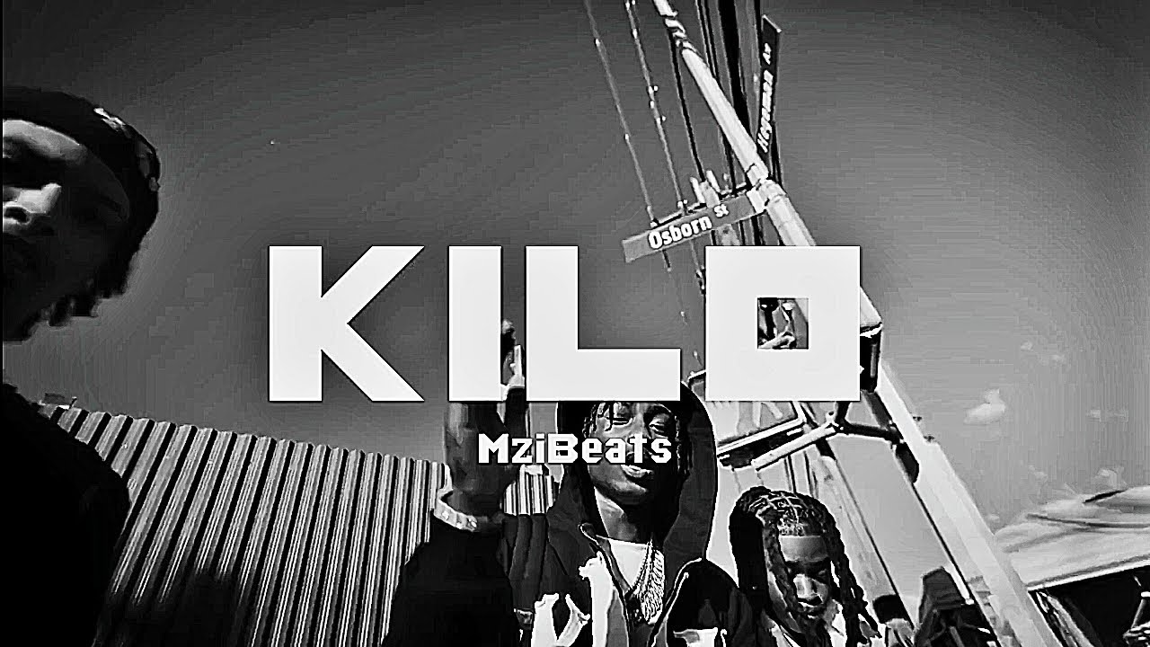 Kyle Richh x Jerk Drill Type Beat x Hoodtrap Type Beat - 