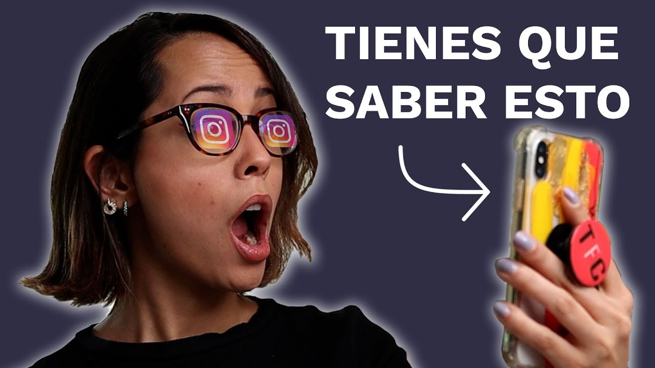 12 Cosas De Instagram Que No Sabías