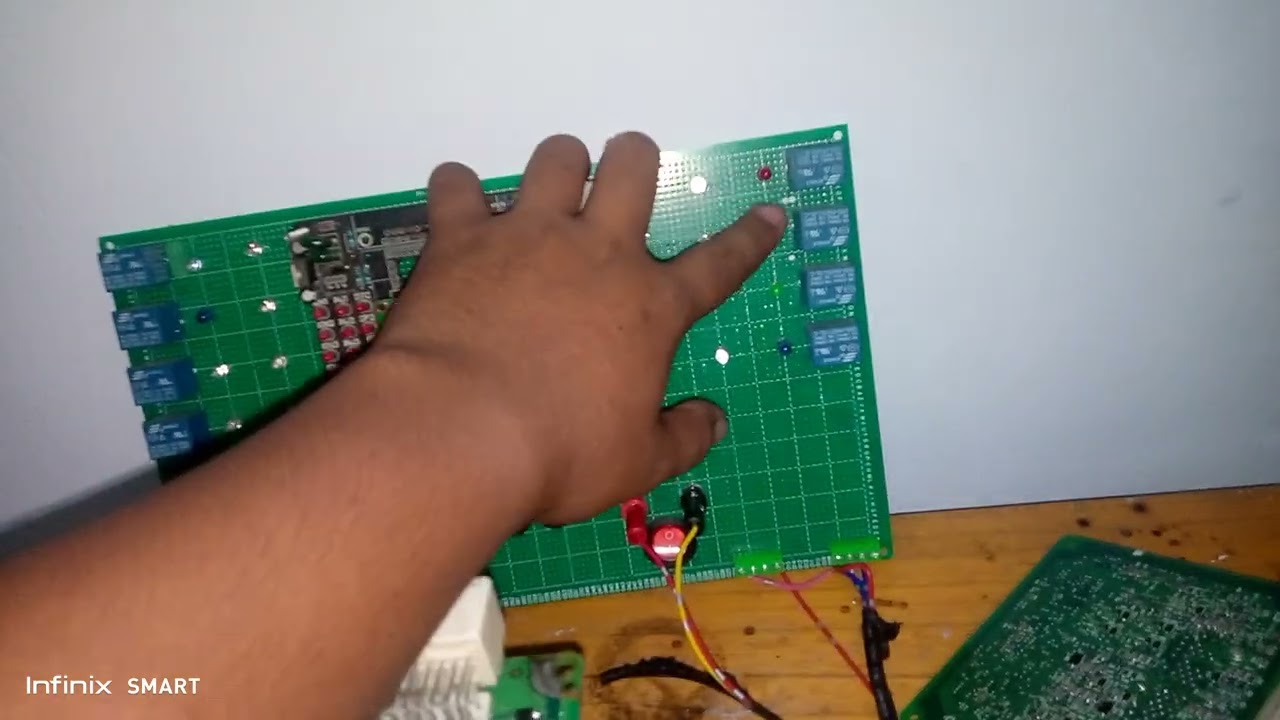 Perbaikan ECU Suzuki APV