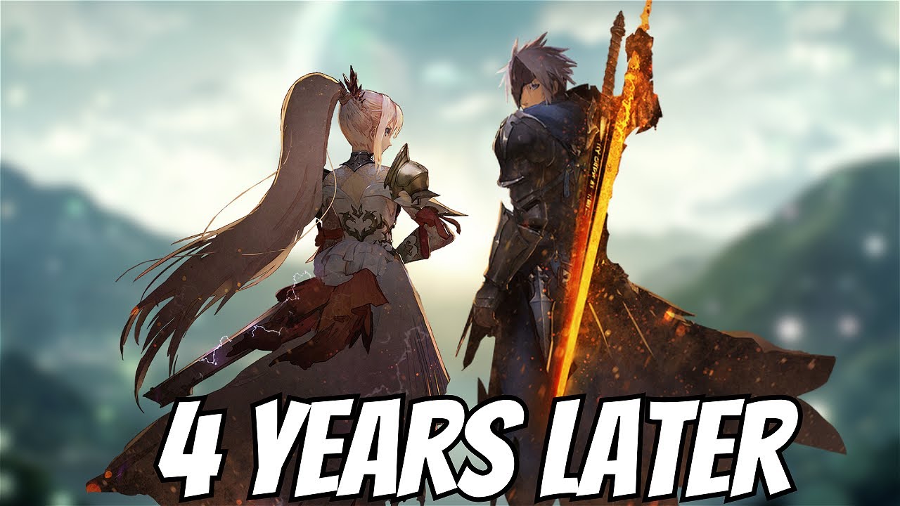 Tales of Arise - 4 YEARS LATER