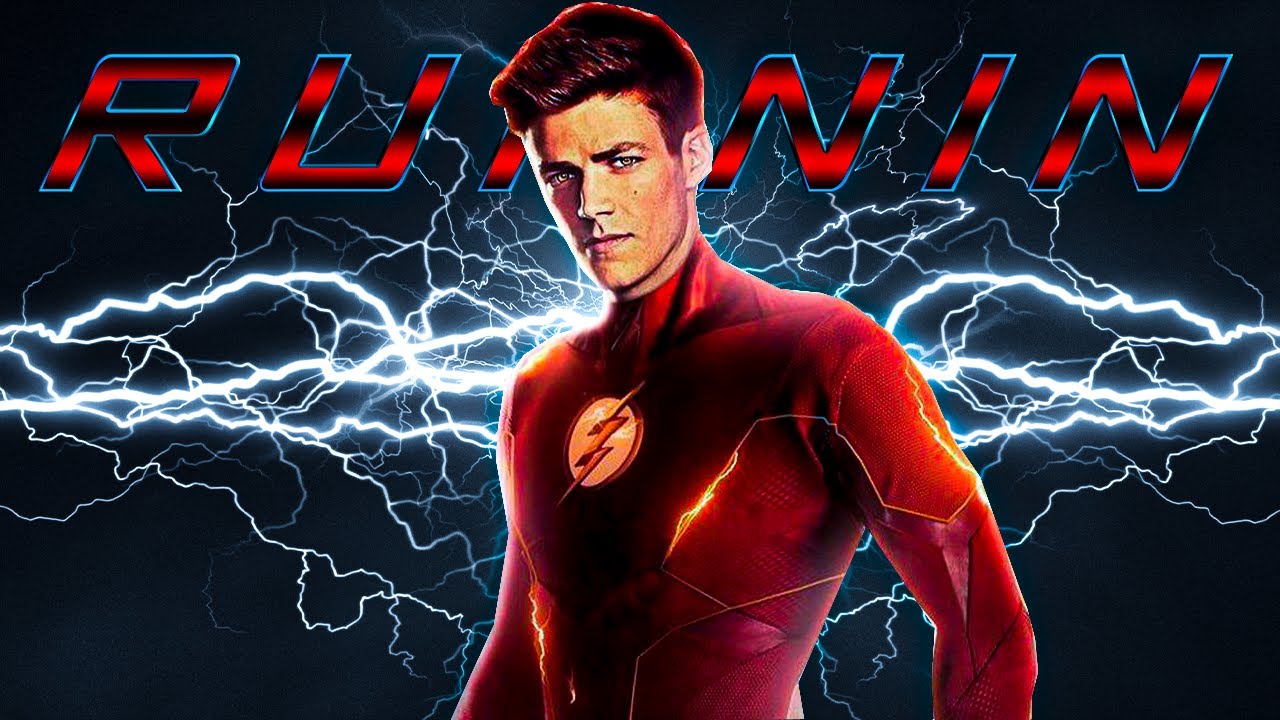 THE FLASH/ RUNNIN ⚡⚡ | MC-SPIDER