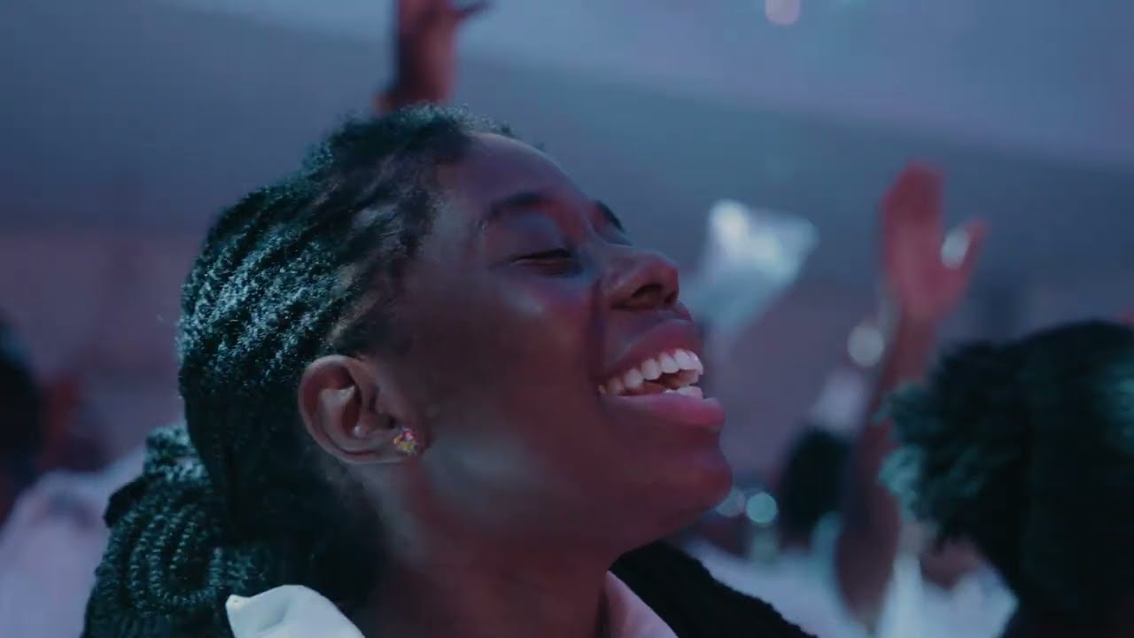 GHANA WORSHIP MEDLEY || SIISI BAIDOO FT KWEKU TEYE, CARL CLOTTEY, PEREZ MUSIK & OMARI KISSI JNR