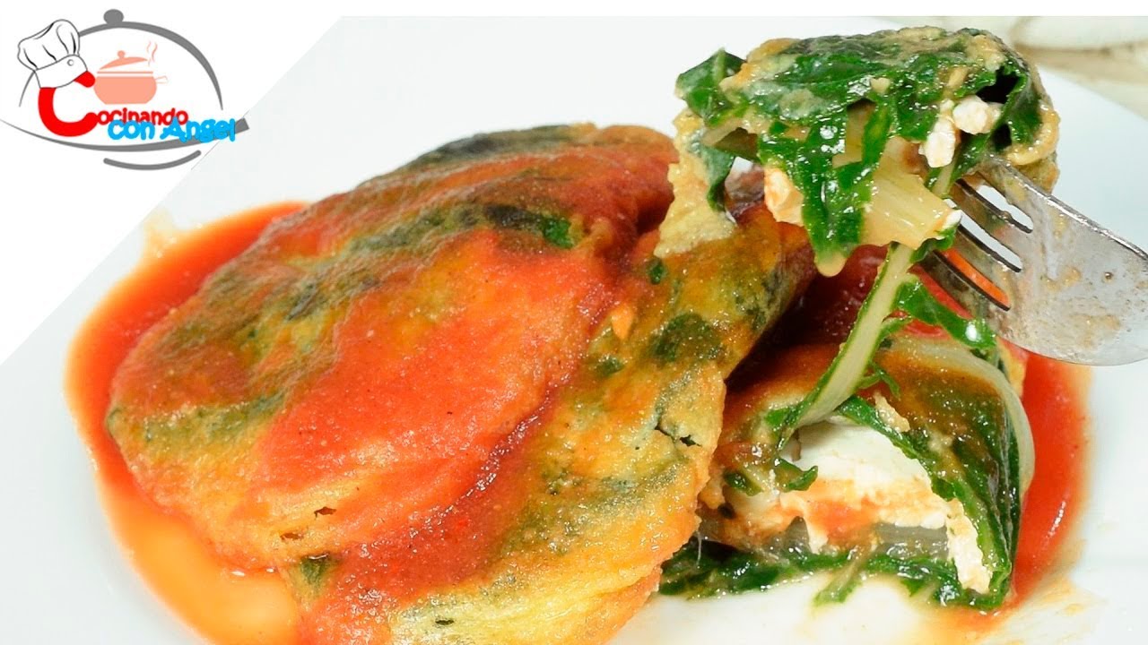 Tortitas de Acelgas con Queso  Deliciosas!!!!!!!!!!!!!!!