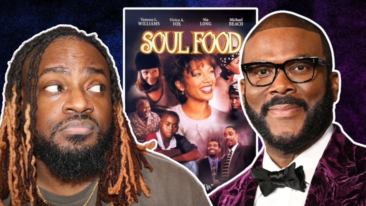 Why Tyler Perry Can't Make Soul Food