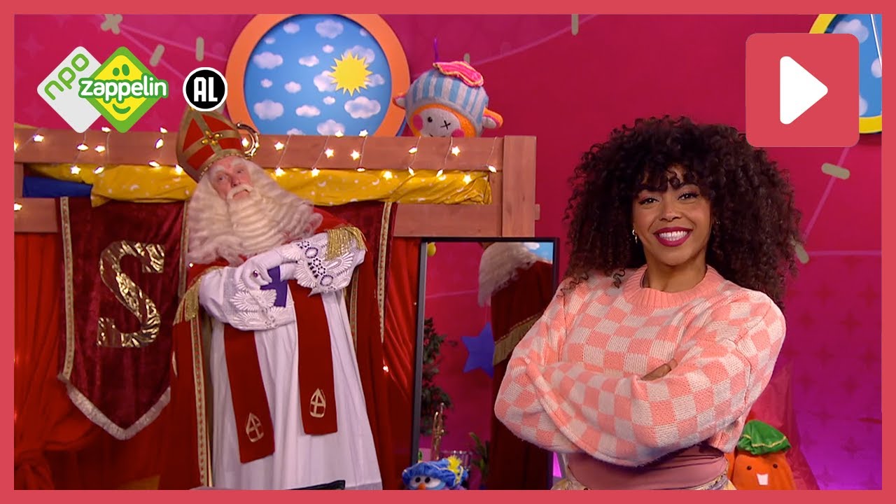 SINTERKLAAS | Zin in Zappelin | NPO Zappelin