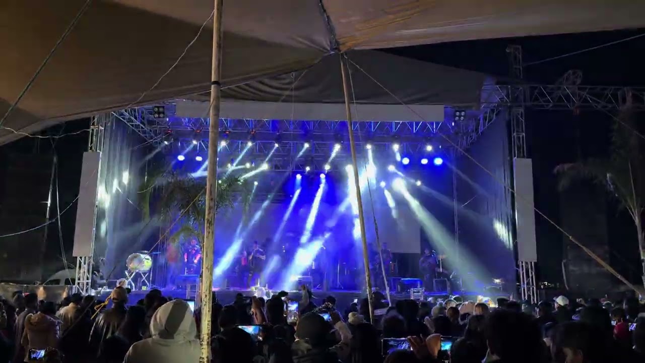 Los Chavos JG en la Feria Tlacamilco Acajete Pue 2026🔥