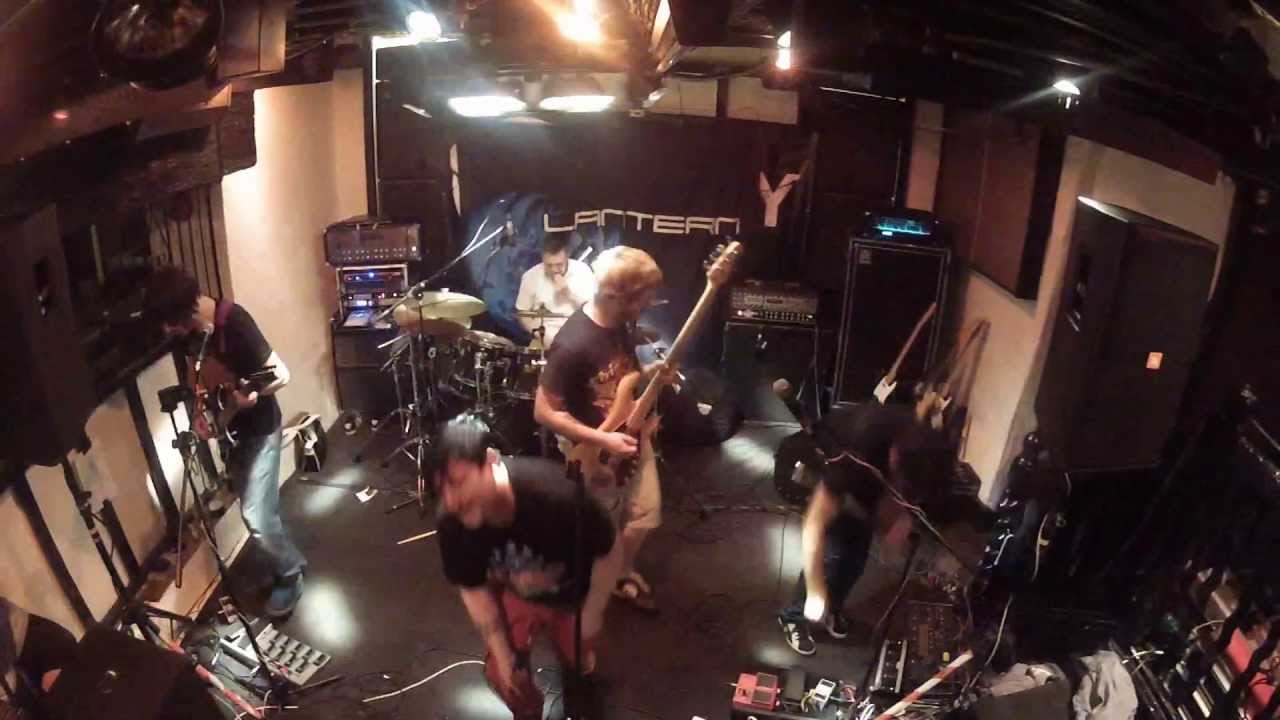 Lantern - Halloween live at Old Hall 6 7 2013