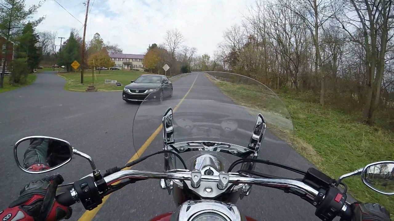 2013 yamaha V star 950 Tourer test drive review