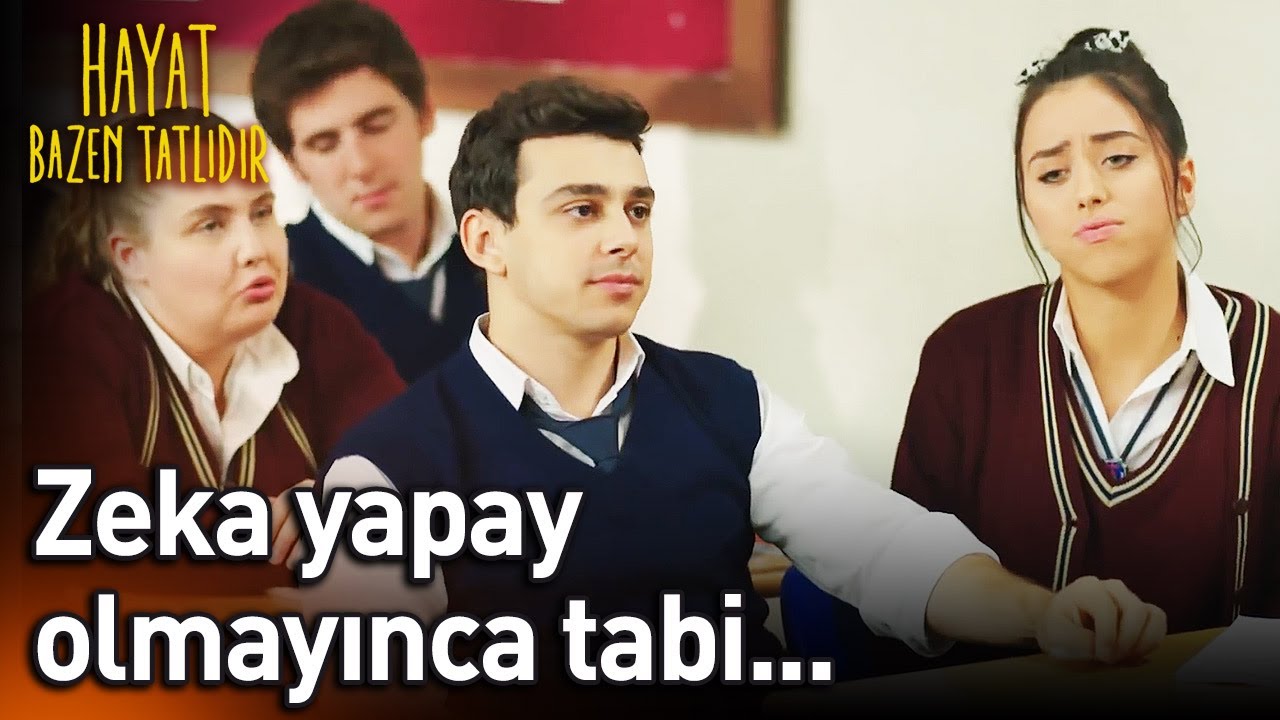 ChatCpt Olsaydı Bilirdi... | Hayat Bazen Tatlıdır