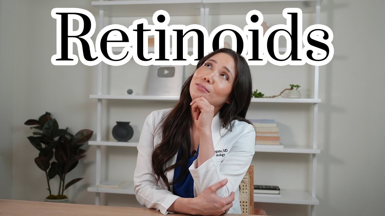 All About Retinoids: Your Questions Answered