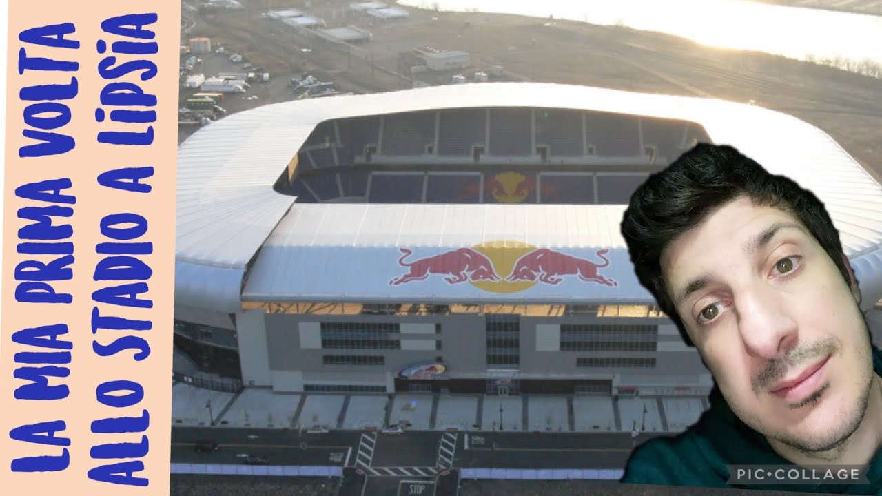 La mia prima volta alla Redbull Arena. Lipsia-Atalanta