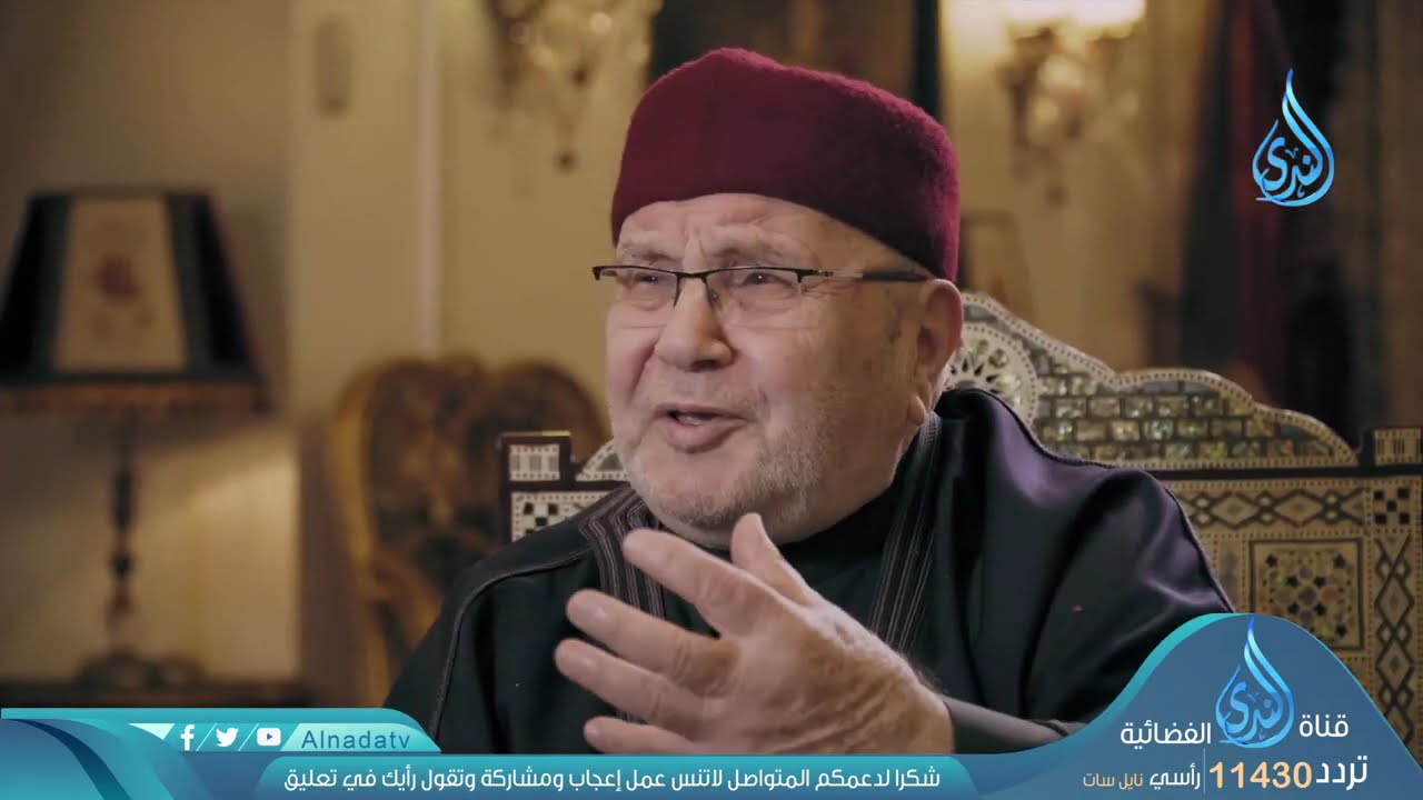 ذو الجلال والإكرام |ح8| واضرب لهم مثلا | د محمد راتب النابلسي