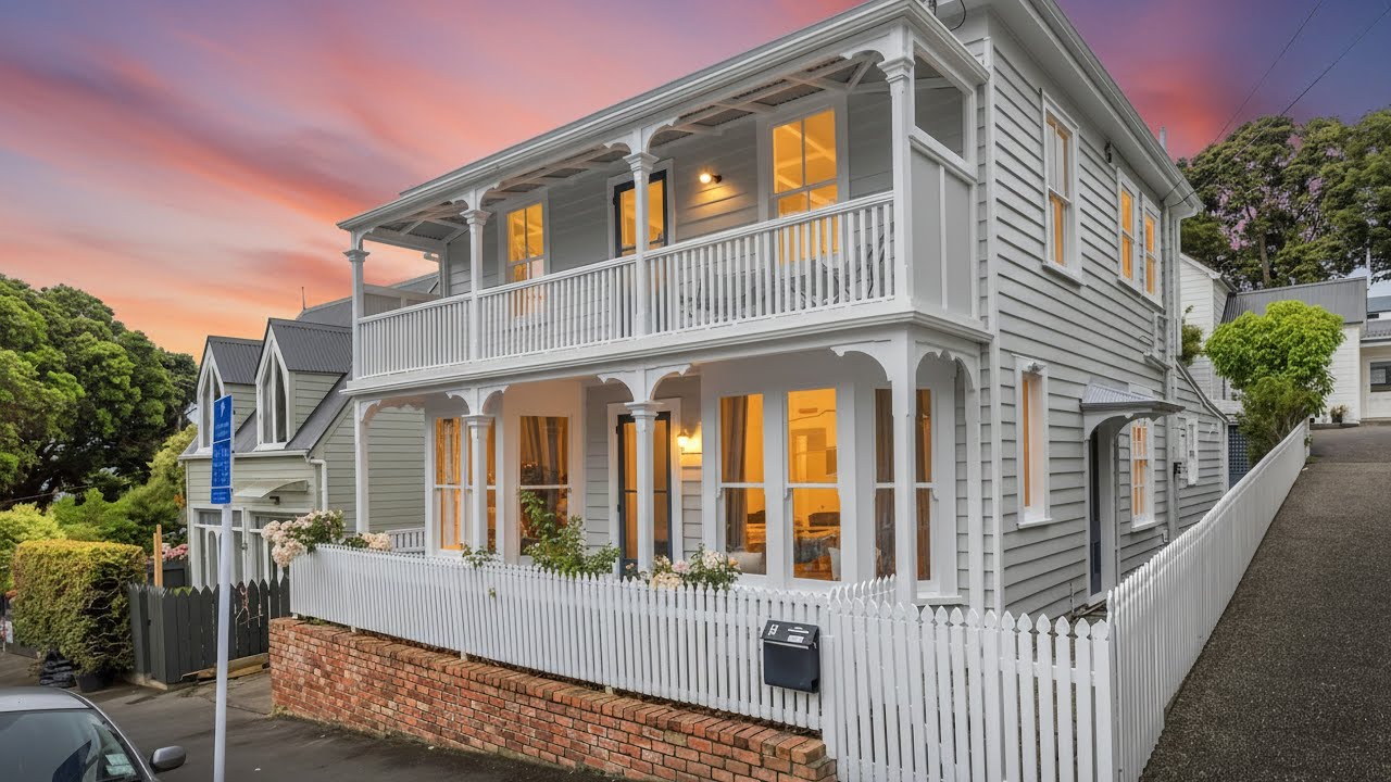 Wellington Property For Sale | 7 Cottleville Terrace | Home Tour