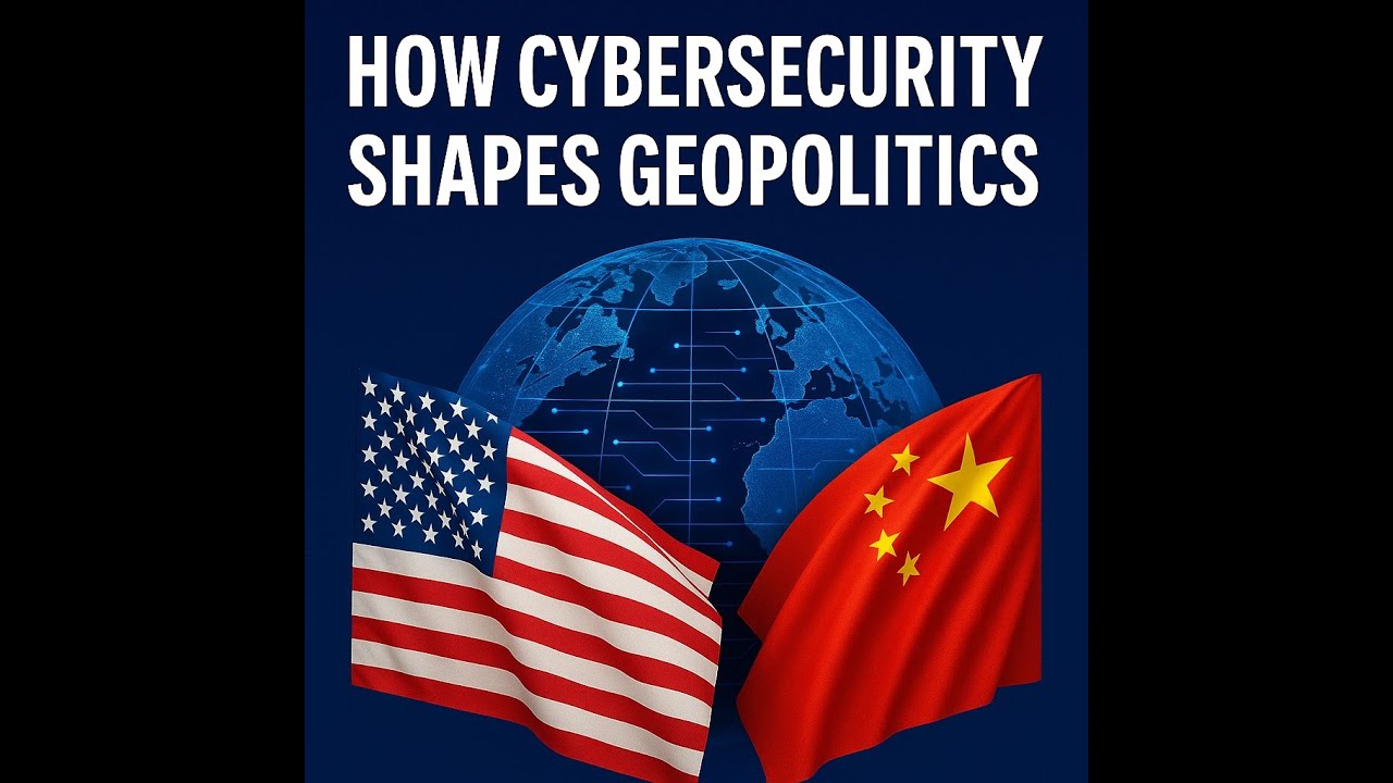How Cybersecurity Shapes Geopolitics: What Are the Impacts?